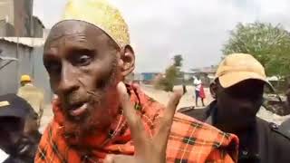 Residents of Mukuru Hazina have staged protests against the demolitions taking place in their area [upl. by Bertolde]