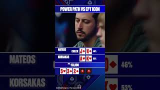 EPT ICON vs POWER PATH ept montecarlo [upl. by Inoue]