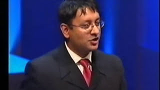 Islam and Terrorism by Hasan Ali Imam Conservative Party Conference UK 2001 [upl. by Airrat]