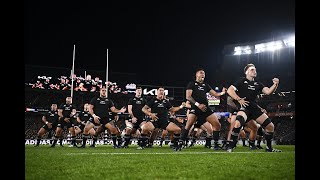 The All Blacks FIRST haka of 2022 [upl. by Dnarb741]