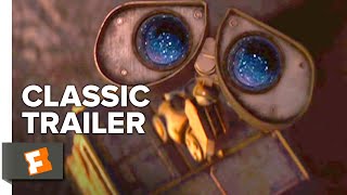 WALL•E 2008 Trailer 3 [upl. by Erodroeht643]