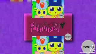 YTPMV Klasky Csupo In Sizzle Zizzle Chord Scan [upl. by Elades]