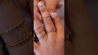 1300 GRAM STARTING RINGS COLLECTIONS 💕 NAKSHATHRA KERALA [upl. by Namaj]