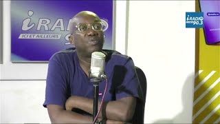 XEW XEWOU DIAMANO DU 08 OCTOBRE 2024 AVEC DJ BOUBS ET IBOU FALL [upl. by Dougherty]