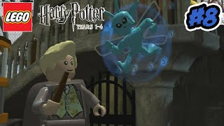 Lecciones de Mandragora e Inmobilus  Lego Harry Potter Años 1  4 Parte 8 [upl. by Dib]