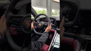 New Porsche Panamera 2024 shorts automobile luxury [upl. by Rigdon]