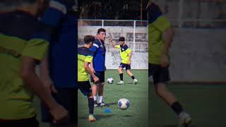 ¡A por todas La preselección Sub17 Inició trabajo en la FESFUT [upl. by Yessydo]