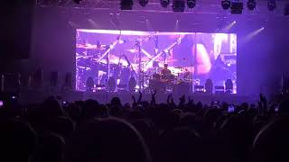 Greyson Nekrutman Drum Solo Live at Manchester Academy 8th November 2024 [upl. by Noirb708]