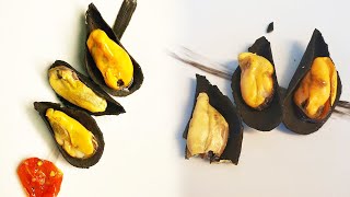 Ricetta cozze alla Cracco rivisitata per fare bella figura senza glutine [upl. by Niltiac]