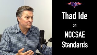 Thad Ide on NOCSAE Standards  Skull Sessions Clips [upl. by Windy]