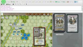 Vassal playbyemail Viewing a turn [upl. by Acino6]