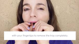 How to Insert and Remove Your Invisalign® Aligners [upl. by Doe]