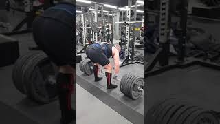 Deadlift 300kg x 15 Rauno Heinla [upl. by Losiram29]