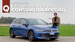 Volkswagen spinge sullIBRIDO e i consumi CROLLANO  Analisi tecnica della Golf eHybrid 2024 [upl. by Valentine310]