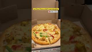 La pinoz pizza now on 66 feet road jalandhar Jalandhar near curo mall call ☎️8238012425 [upl. by Essinger429]