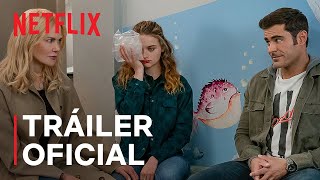 Un asunto familiar  Tráiler oficial  Netflix [upl. by Sitarski]