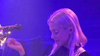 Phoebe Bridgers  Demi Moore Bitterzoet 14082018 [upl. by Allecnirp]