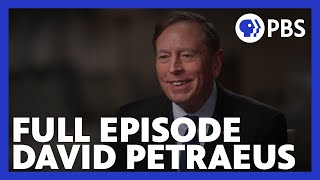 David Petraeus  Full Episode 2224  Firing Line with Margaret Hoover  PBS [upl. by Drofnas]