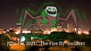 Trollge June 1st 2021 quotThe Fireflyquot Incident [upl. by Deidre]