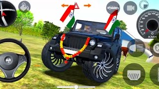 Cars Gameplay Indian gaming Dollar Bla Thar Simulator Android 3D [upl. by Bocyaj870]