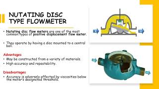 Positive Displacement Flowmeters [upl. by Lletnahc607]