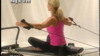 AeroPilates Pure Pilates Level 1 [upl. by Sasnett]