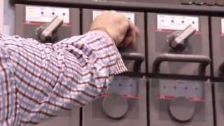 ABB MNS switchgear  Ease of maintenance [upl. by Gerrit10]