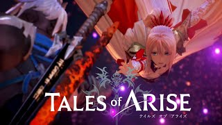 テイルズオブアライズ MAD 【Tales of ARISE】 [upl. by Merle354]