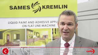 Cefla Finishing  Cefla Live with Sames Kremlin [upl. by Innoj]