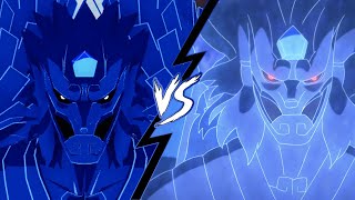 Every Realm Rampage Character vs Anime Madara and Goku Update [upl. by Ancelin]