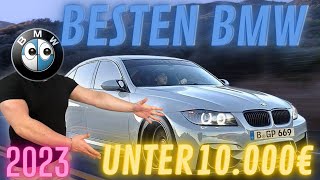 Zuverlässige BMWs für unter 10000 € im Jahre 2023  G Performance [upl. by Twedy]