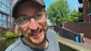 Canal Boat Diaries S05E02  Yardley Wood to Netherton Tunnel [upl. by Ailat]