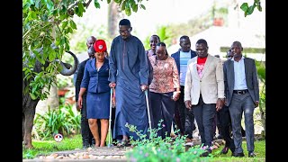 Chairman Nyanzi Shamim Malende Bogedde Obulumi Bobi Wine Bwalimu Kati [upl. by Maupin683]