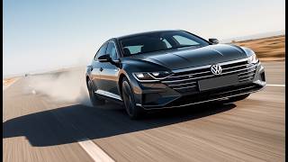 Volkswagen Arteon The Perfect Balance of Luxury and Performance [upl. by Analihp]