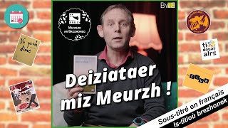 Petra zo nevez evit Mizvezh ar Brezhoneg 2024  🗓  Deiziataer Brezhoweb [upl. by Dlaniger]