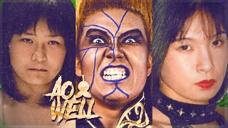 Saika Takeuchi vs Bull Nakano vs Manami Toyota  AOWell Friday Night Fright 11924 [upl. by Leola382]