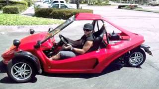 supersportzcom250cc Viper 3 wheeled Trike Part 2 5799 [upl. by Olmstead]