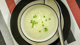 Potato Soup Recipe [upl. by Ardena]