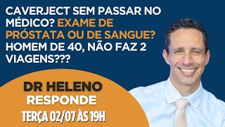 LIVE DRHELENO RESPONDE T2E24 [upl. by Adyl623]