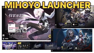 MIHOYO LAUNCHER is now available in CN HoyoPlay for EN [upl. by Ro734]