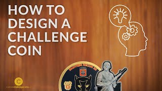 How to Design a Challenge Coin  Custom Challenge Coins [upl. by Eruza825]