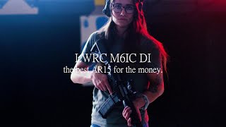 LWRC M6IC DI The Best AR15 For The Money [upl. by Enneirdna]