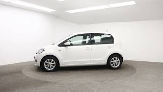 USED SKODA CITIGO 10 MPI GreenTech Elegance Hatchback 5dr Petrol Manual Euro 5 ss 75 ps [upl. by Annwahs]