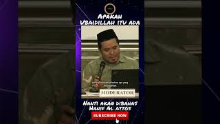 HANIF AL ATTOS NGELES pencintahabaib habib kyaiimad pecintakyai [upl. by Nairam]