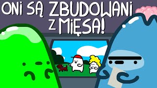 ONI SĄ ZBUDOWANI Z MIĘSA [upl. by Hildebrandt]