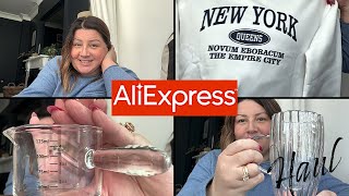 AliExpress Affordable Haul BudgetFriendly Clothing amp Homeware Finds [upl. by Ashli191]