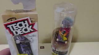 ❮Tech Deck❯ Santa Cruz Screaming Hand Performance Series [upl. by Fara329]