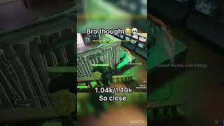 Bro trashed out viral fortnite [upl. by Leahcimdivad718]