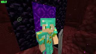 Si Hemos ido al NETHER  Universo WIGETTA 28 [upl. by Aggri951]