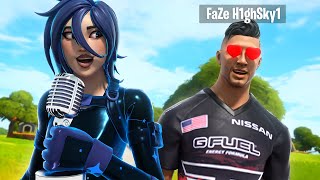 GIRL VOICE TROLLING FAZE H1GHSKY1 😂 [upl. by Le]